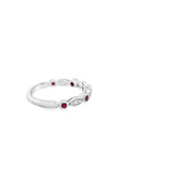 Ruby & Diamond Ring