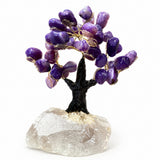 Small Purple Agate Tree