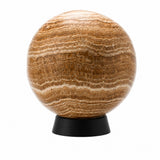 Aragonite Sphere