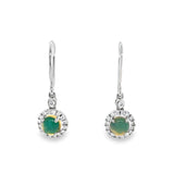 Karat Gold Earring