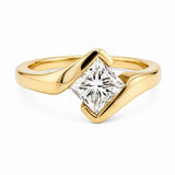 Princess Cut Diamond Ring