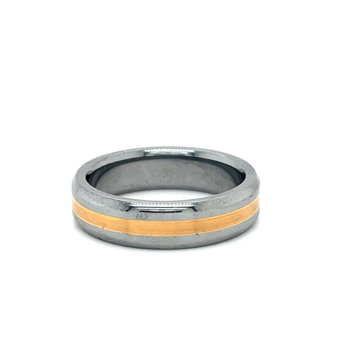 Tungsten Ring