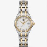 Two-Tone Women's Watch
