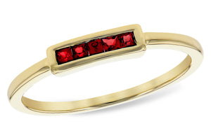 Gold Fashion Ring