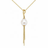Fresh Water Pearl Necklace