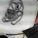 Silver Necklace/Chain