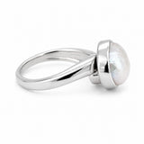 Pearl Bypass Ring