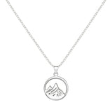 Mountain Necklace