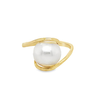 Pearl Ring