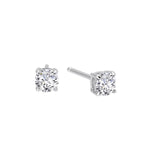 Silver Earring