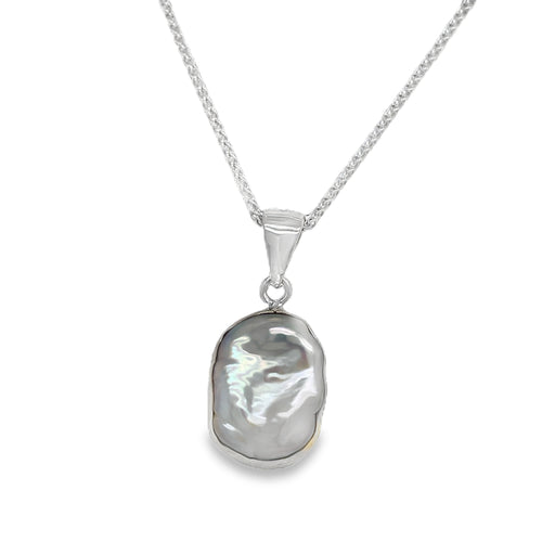 Pearl Pendant