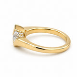 Princess Cut Diamond Ring
