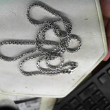Silver Necklace/Chain