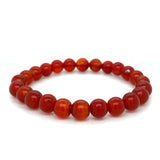 Red Agate Bracelet