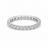 Diamond Full Eternity Band