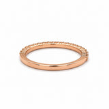 Rose Gold Band