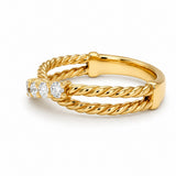 5 Diamond Band