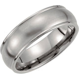 Titanium Comfort-Fit Band