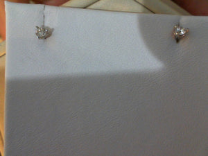 Diamond Earring