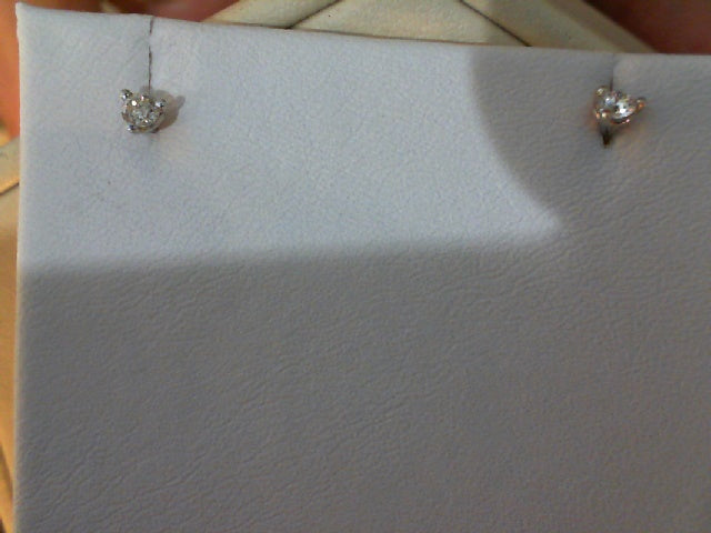 Diamond Earring