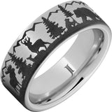 Call of The Wild – Serinium® Ring