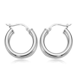 Silver Earring