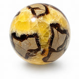 Septarian Sphere
