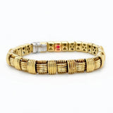 Roberto Coin Woven Bracelet