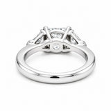 Platinum Diamond Ring
