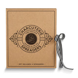 Charcuterie Spreader Knife Set – Set of 4