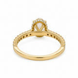 Lab Grown Diamond Halo Ring
