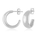 Tapered Round J Hoop