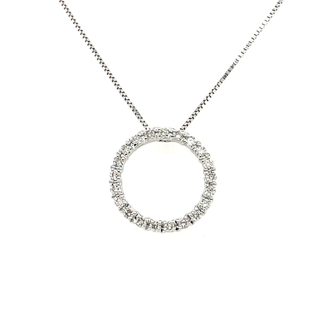 Diamond Necklace