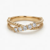 5 Diamond Band
