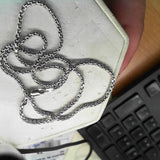 Silver Necklace/Chain