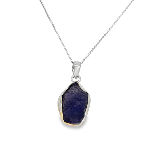 Tanzanite Pendant
