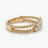 5 Diamond Band