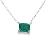 Emerald Necklace