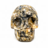 2 Inch Stone Skull