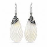 Mother of Pearl Earrings