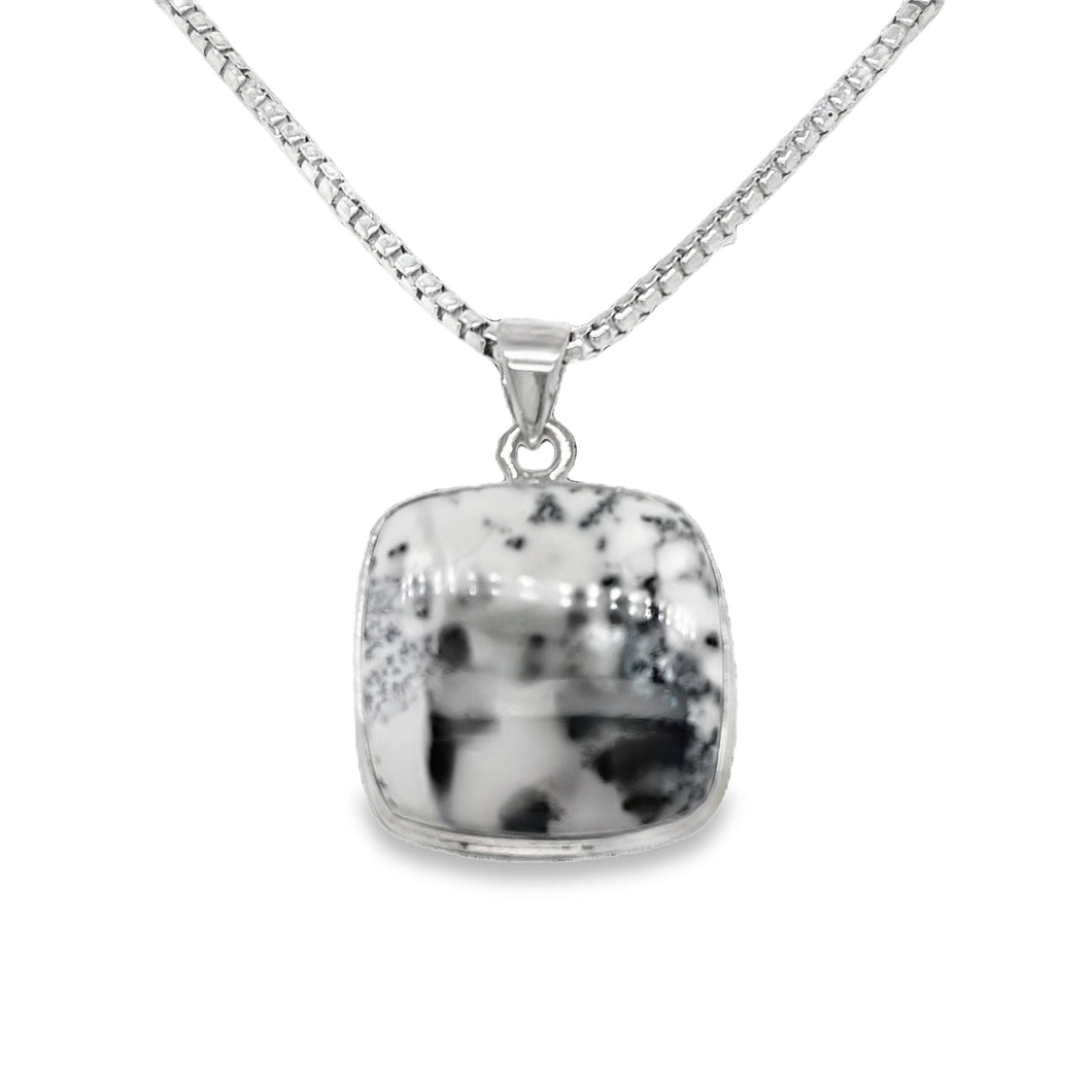 Dendritic Opal