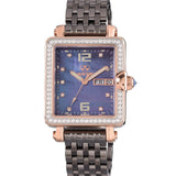 Women's Reactor Trinity Gunmetal Watch