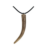 Antler Cord Necklace