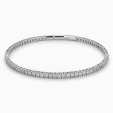 1 Carat Diamond Flex Bangle