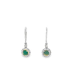 Karat Gold Earring