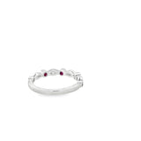 Ruby & Diamond Ring
