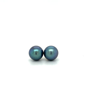 14KY Fresh Water Pearl Stud Earrings