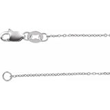 Silver Necklace/Chain