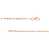 14KR 2.0mm Bead Chain