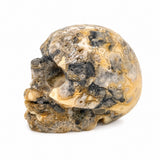 2 Inch Stone Skull